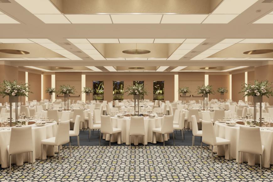 4 Sterne Hotel: Hard Rock Hotel Marbella - Puerto Banus, Costa del Sol (Andalusien), Bild 6