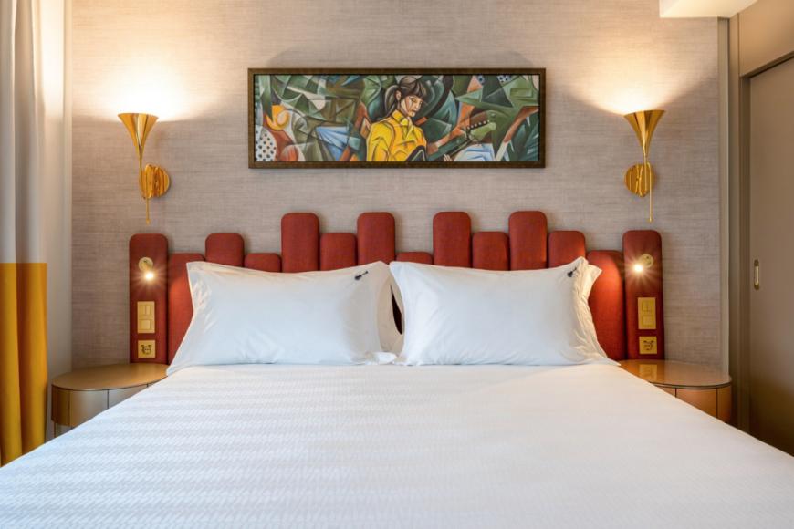 4 Sterne Hotel: Hard Rock Hotel Marbella - Puerto Banus, Costa del Sol (Andalusien), Bild 10