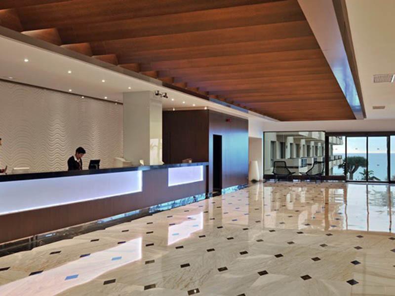 4 Sterne Hotel: Ocean House Costa del Sol Affiliated by Melia (ex. Sol House Aloha Costa del Sol) - Torremolinos, Costa del Sol (Andalusien), Bild 7