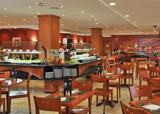 4 Sterne Hotel: Ocean House Costa del Sol Affiliated by Melia (ex. Sol House Aloha Costa del Sol) - Torremolinos, Costa del Sol (Andalusien), Bild 8