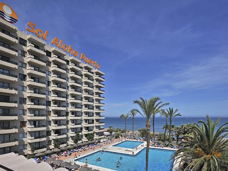 Hotel Sol House Aloha Costa del Sol Torremolinos vtours Hotel Sol House Aloha Costa del Sol Torremolinos vtours