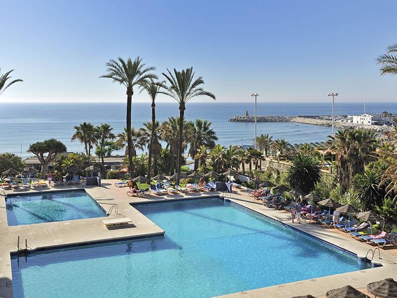 4 Sterne Hotel: Sol House Aloha Costa del Sol - Torremolinos, Costa del Sol (Andalusien)