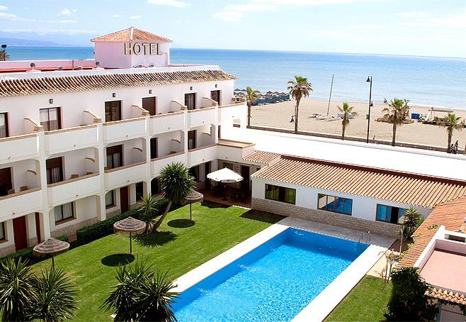 3 Sterne Hotel: Tarik - Torremolinos, Costa del Sol (Andalusien)