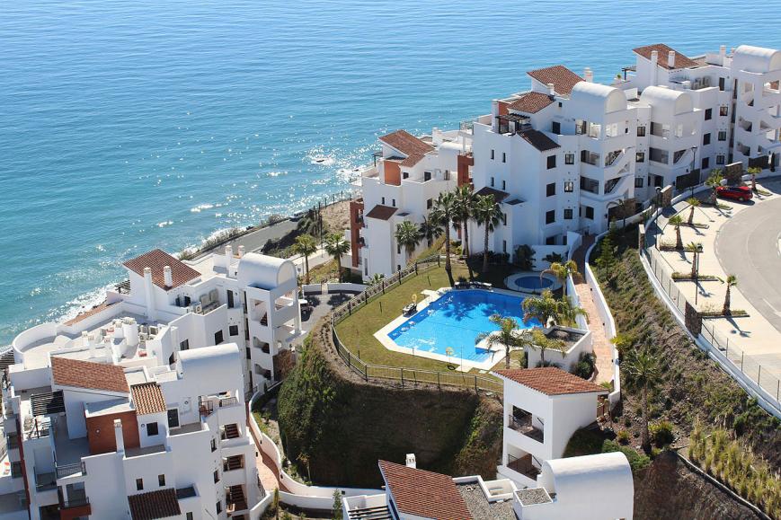 3 Sterne Hotel: Olee Nerja Holiday Rentals - Torrox Costa, Costa del Sol (Andalusien)