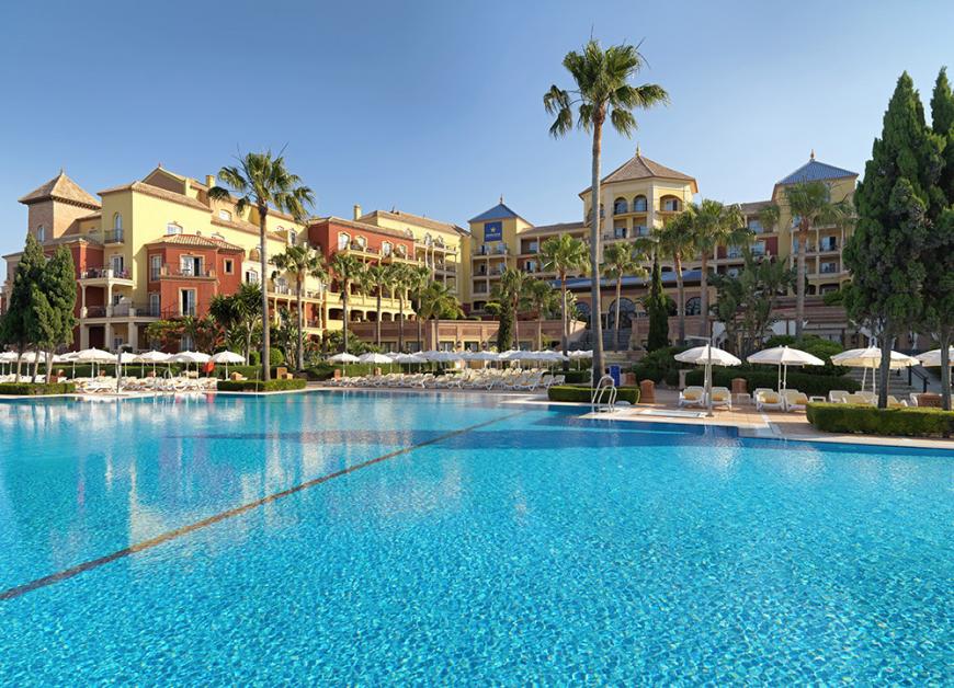 4 Sterne Familienhotel: Iberostar Malaga Playa - Torrox Costa, Costa del Sol (Andalusien)