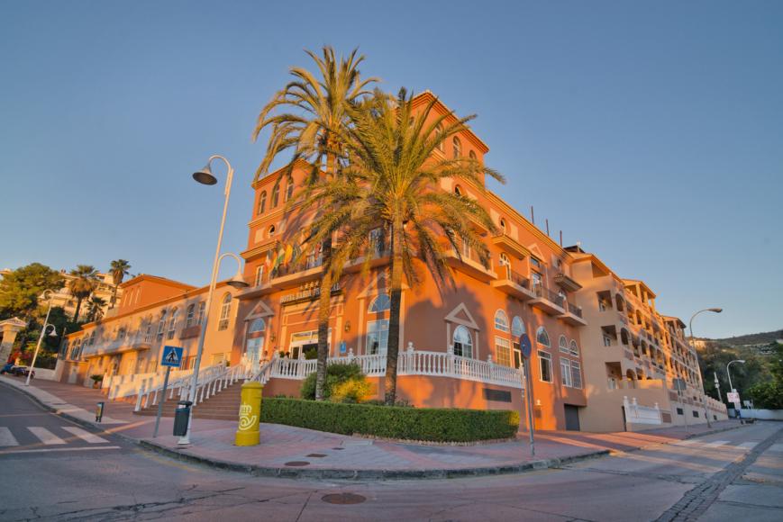 4 Sterne Hotel: Bahia Tropical - Almunecar, Costa del Sol (Andalusien)