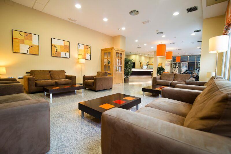 4 Sterne Hotel: Bahia Almunecar - Almunecar, Costa del Sol (Andalusien)