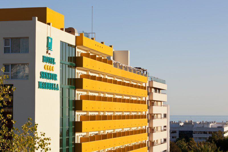 4 Sterne Hotel: Senator Marbella Spa - Marbella, Costa del Sol (Andalusien)