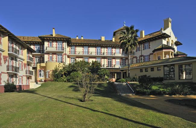 4 Sterne Hotel: Globales Reina Cristina - Algeciras, Costa del Sol (Andalusien)