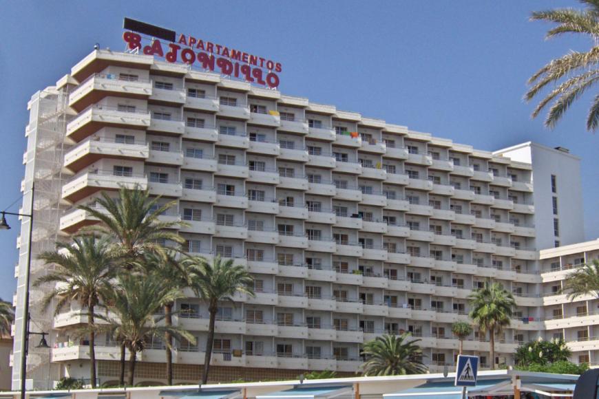 3 Sterne Hotel: Bajondillo Apartments - Torremolinos, Costa del Sol (Andalusien)