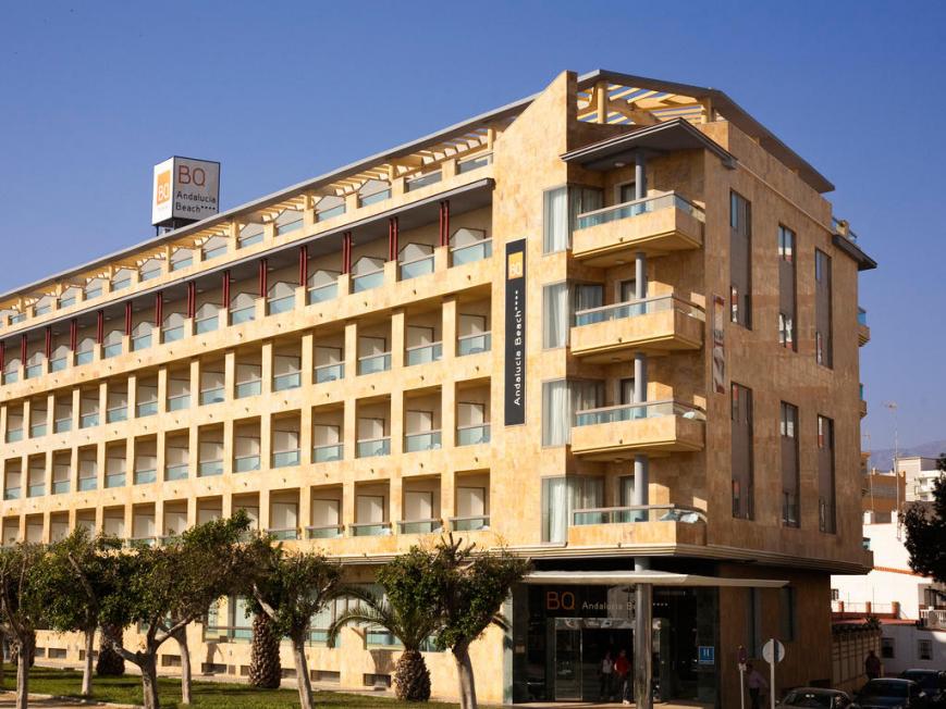 4 Sterne Hotel: BQ Andalucia Beach - Torre del Mar, Costa del Sol (Andalusien)