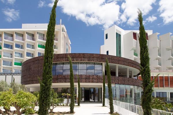 5 Sterne Hotel: Higueron Hotel Malaga Curio collection by Hilton (ex. DoubleTree) - Fuengirola, Costa del Sol (Andalusien)