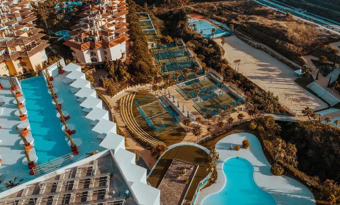 5 Sterne Hotel: Higueron Hotel Malaga Curio collection by Hilton (ex. DoubleTree) - Fuengirola, Costa del Sol (Andalusien), Bild 2