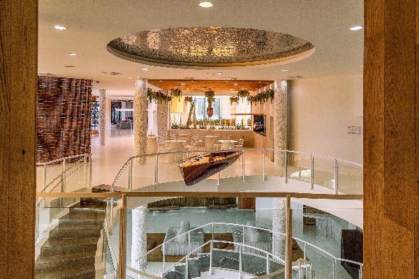 5 Sterne Hotel: Higueron Hotel Malaga Curio collection by Hilton (ex. DoubleTree) - Fuengirola, Costa del Sol (Andalusien), Bild 4