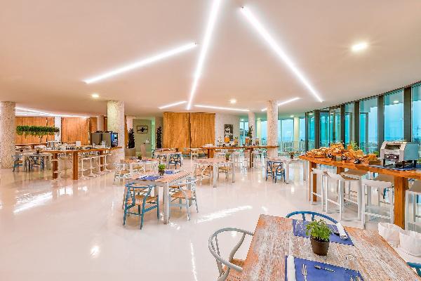 5 Sterne Hotel: Higueron Hotel Malaga Curio collection by Hilton (ex. DoubleTree) - Fuengirola, Costa del Sol (Andalusien), Bild 3