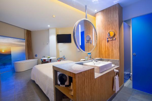 5 Sterne Hotel: Higueron Hotel Malaga Curio collection by Hilton (ex. DoubleTree) - Fuengirola, Costa del Sol (Andalusien), Bild 6