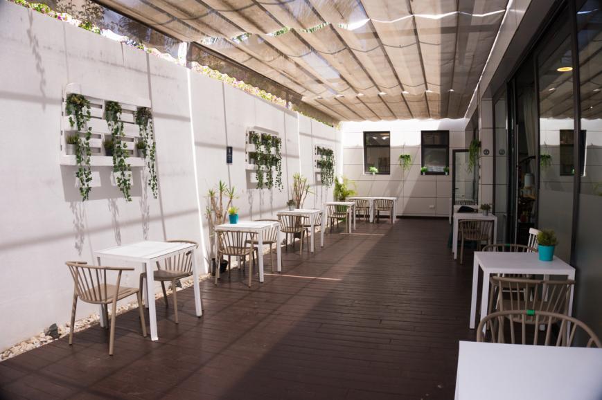 4 Sterne Hotel: Catalonia Malaga (ex. Vincci Malaga) - Malaga, Costa del Sol (Andalusien), Bild 10