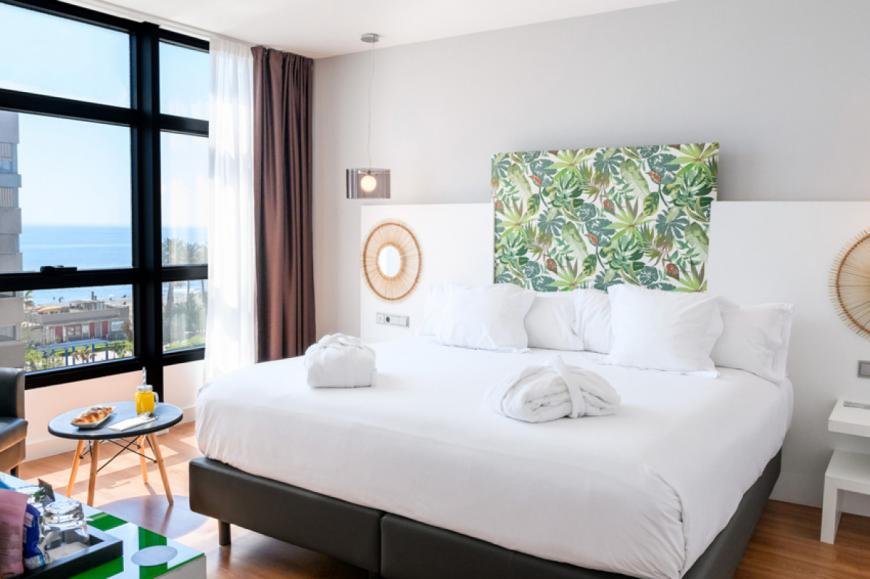 4 Sterne Hotel: Catalonia Malaga (ex. Vincci Malaga) - Malaga, Costa del Sol (Andalusien), Bild 4