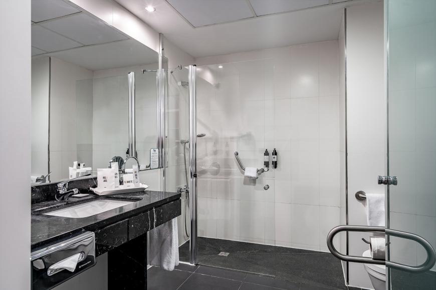 4 Sterne Hotel: Catalonia Malaga (ex. Vincci Malaga) - Malaga, Costa del Sol (Andalusien), Bild 7