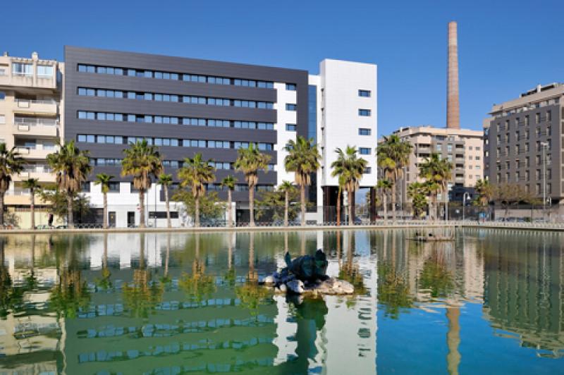 4 Sterne Hotel: Vincci Malaga - Malaga, Costa del Sol (Andalusien)