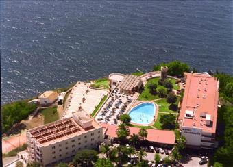 3 Sterne Hotel: Best Western Salobrena - Salobrena, Costa del Sol (Andalusien)