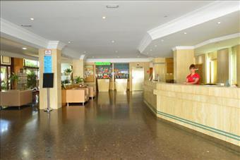 3 Sterne Hotel: Best Western Salobrena - Salobrena, Costa del Sol (Andalusien), Bild 2