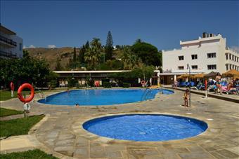 3 Sterne Hotel: Best Western Salobrena - Salobrena, Costa del Sol (Andalusien), Bild 9