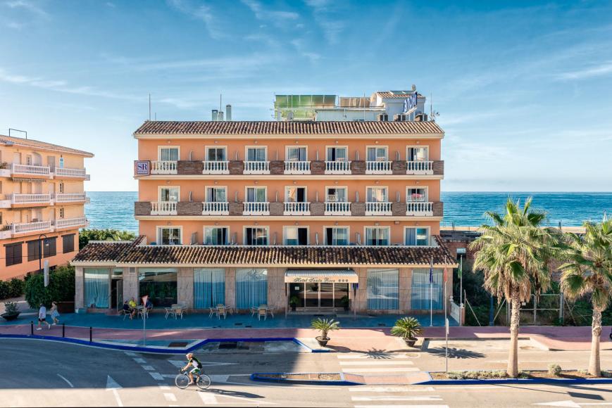 3 Sterne Hotel: Santa Rosa - Torrox, Costa del Sol (Andalusien)