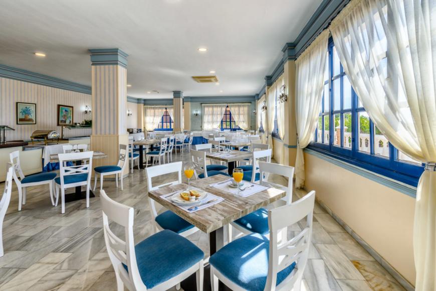 3 Sterne Hotel: Santa Rosa - Torrox, Costa del Sol (Andalusien), Bild 10