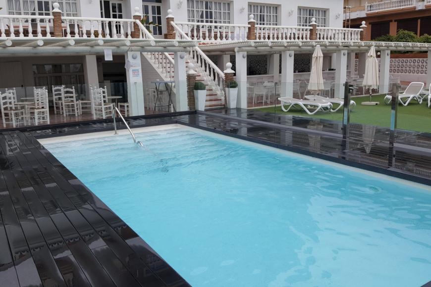 3 Sterne Hotel: Santa Rosa - Torrox, Costa del Sol (Andalusien), Bild 3