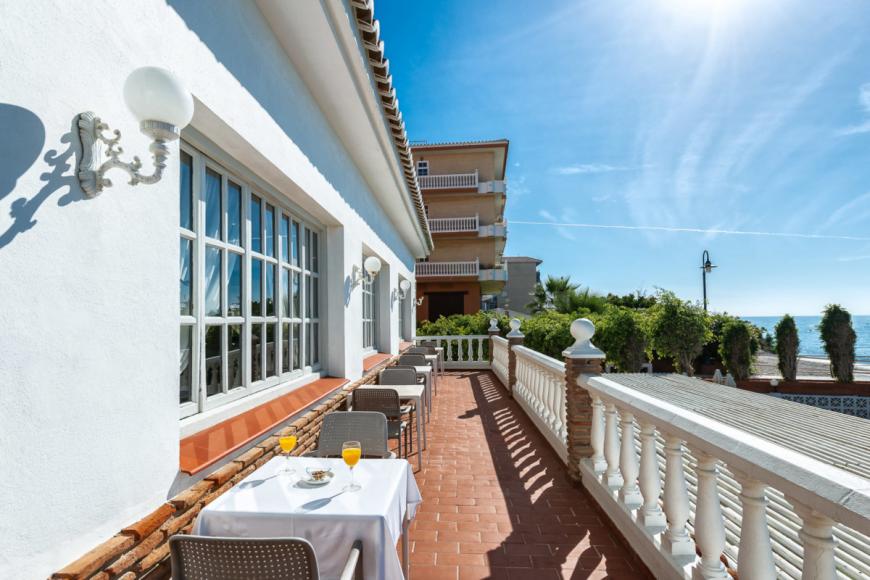 3 Sterne Hotel: Santa Rosa - Torrox, Costa del Sol (Andalusien), Bild 9