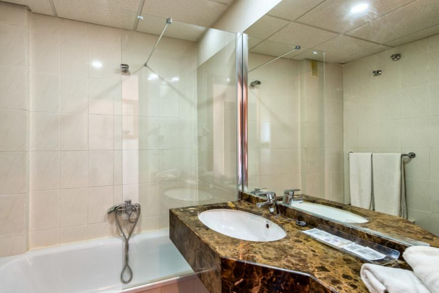 3 Sterne Hotel: Santa Rosa - Torrox, Costa del Sol (Andalusien), Bild 7