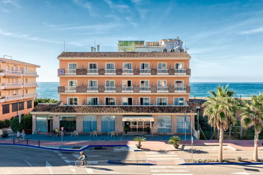 3 Sterne Hotel: Santa Rosa - Torrox, Costa del Sol (Andalusien)