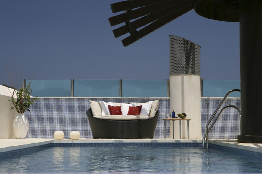 5 Sterne Hotel: Senator Banus Spa - Estepona, Costa del Sol (Andalusien), Bild 9