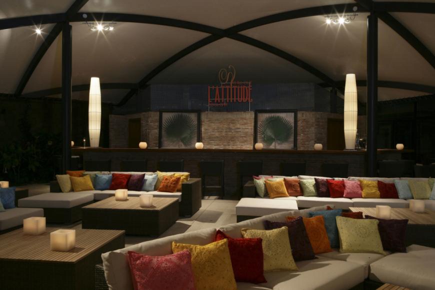 5 Sterne Hotel: Senator Banus Spa - Estepona, Costa del Sol (Andalusien), Bild 8