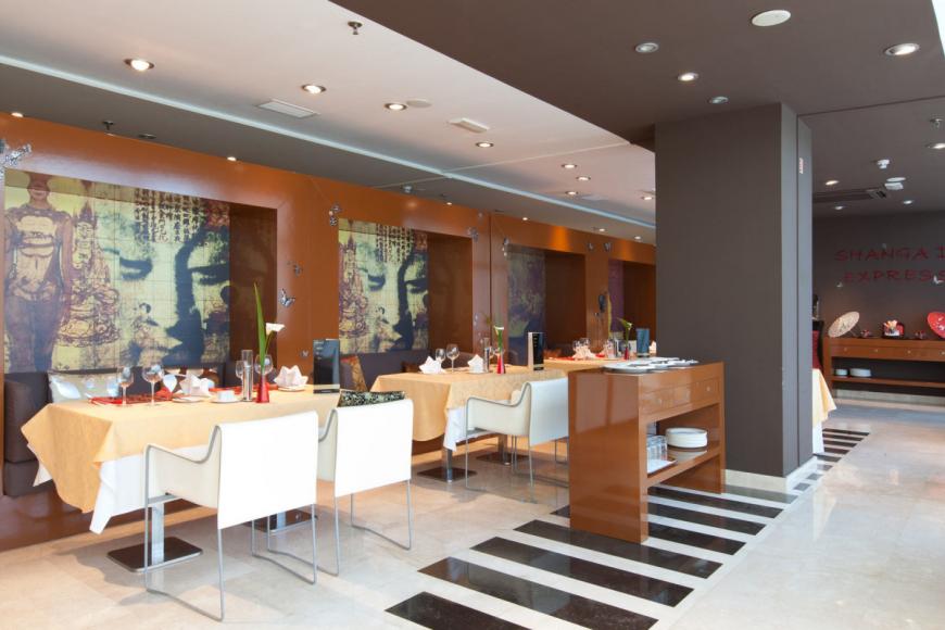 5 Sterne Hotel: Senator Banus Spa - Estepona, Costa del Sol (Andalusien), Bild 6