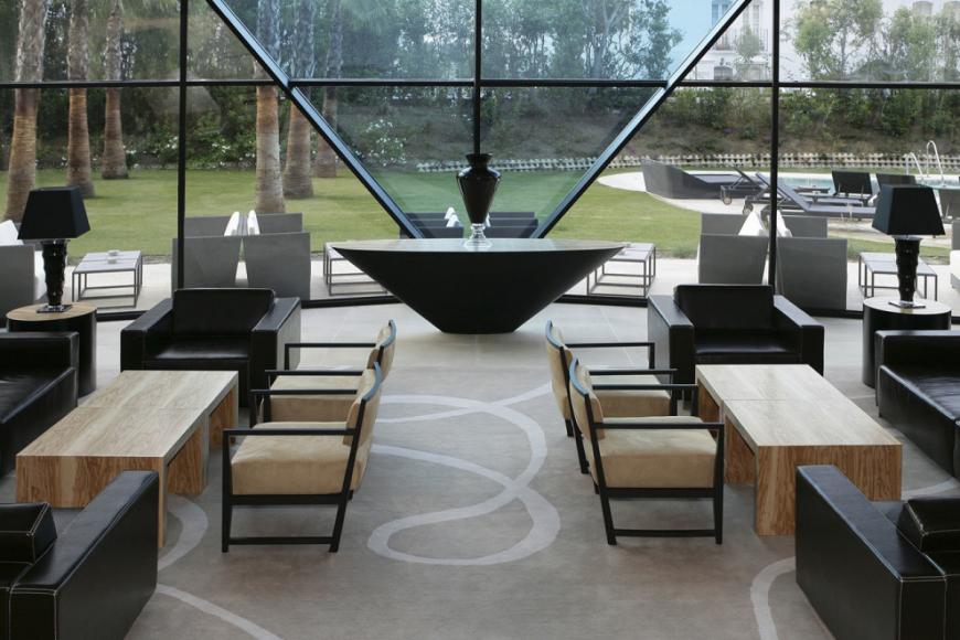 5 Sterne Hotel: Senator Banus Spa - Estepona, Costa del Sol (Andalusien), Bild 3