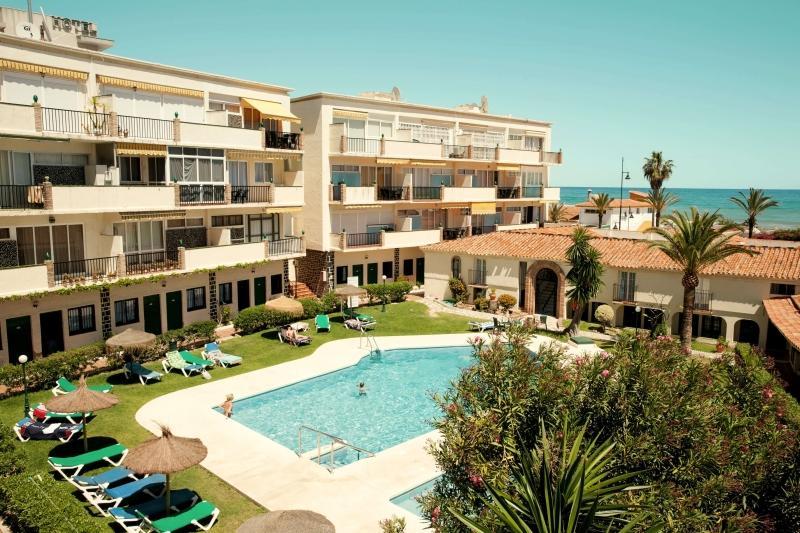 3 Sterne Hotel: Los Jazmines - Torremolinos, Costa del Sol (Andalusien)