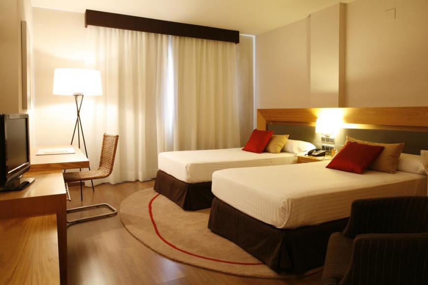 4 Sterne Hotel: Guadalmedina - Malaga, Costa del Sol (Andalusien), Bild 5