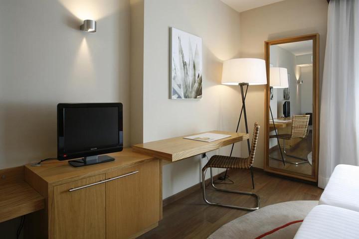 4 Sterne Hotel: Guadalmedina - Malaga, Costa del Sol (Andalusien), Bild 7