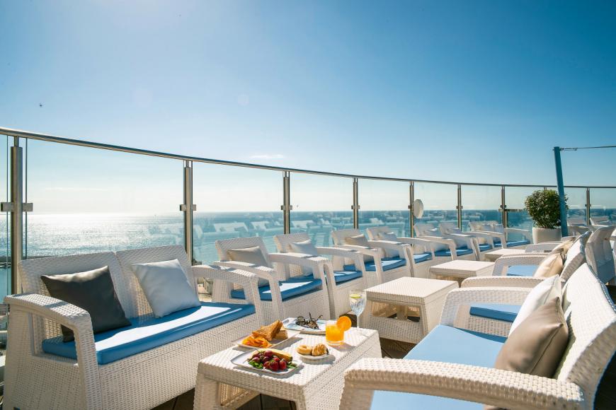 3 Sterne Hotel: El Puerto by Pierre & Vacances - Fuengirola, Costa del Sol (Andalusien), Bild 4