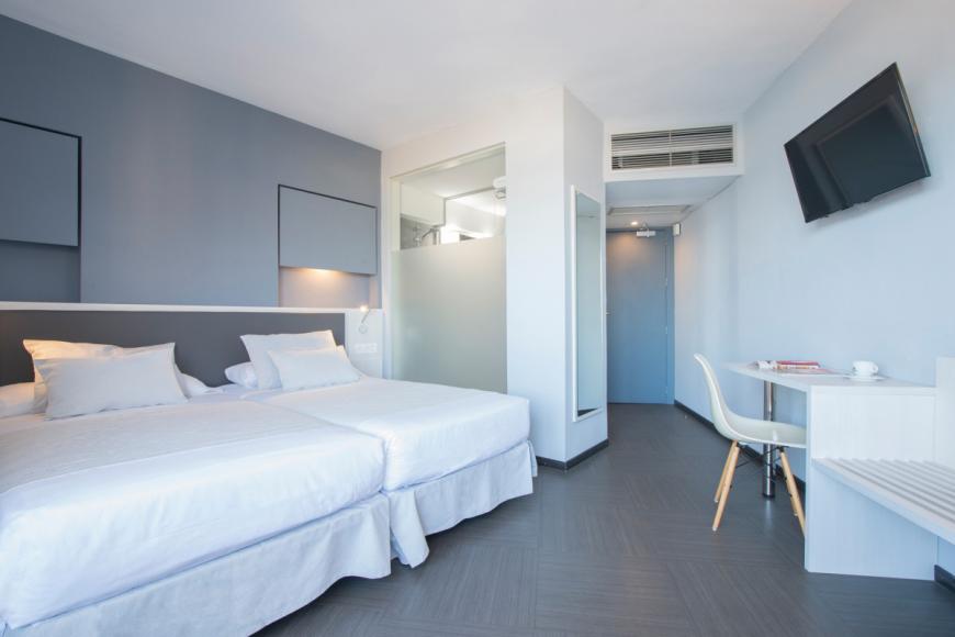 3 Sterne Hotel: El Puerto by Pierre & Vacances - Fuengirola, Costa del Sol (Andalusien), Bild 7