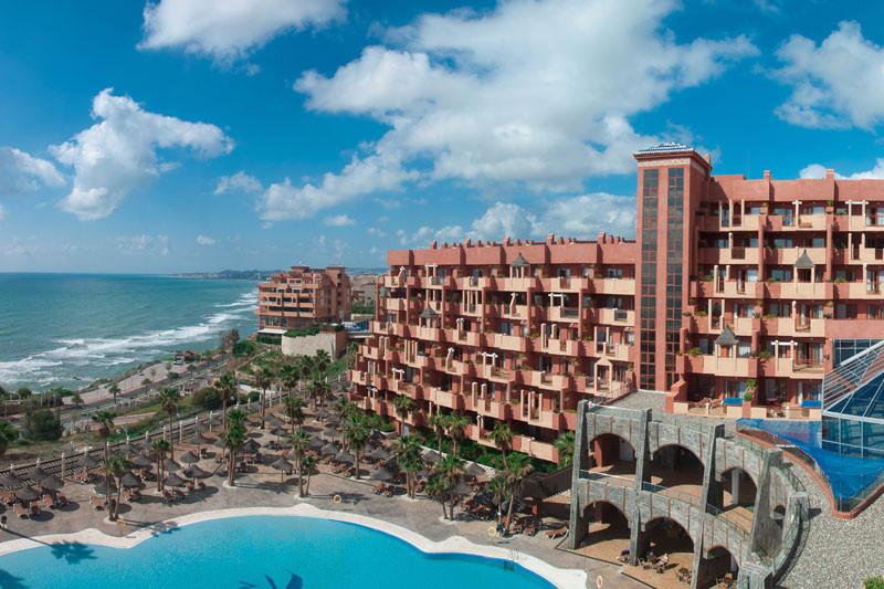 4 Sterne Hotel: Holiday World Resort - Benalmadena, Costa del Sol (Andalusien)