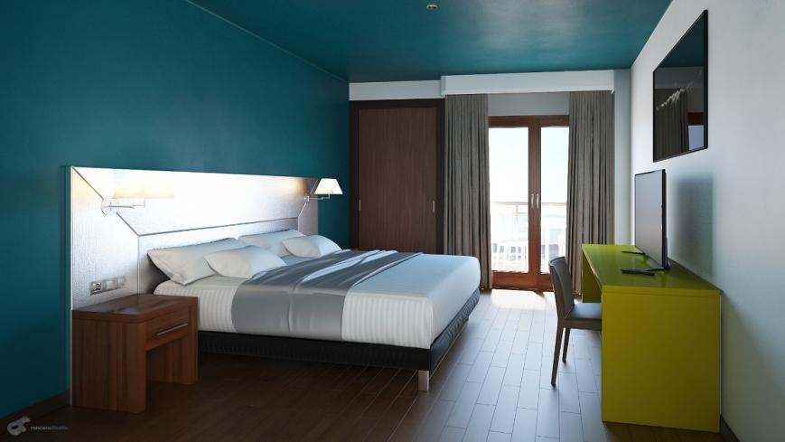 3 Sterne Hotel: Ritual Torremolinos - Adults Only - Torremolinos, Costa del Sol (Andalusien), Bild 3