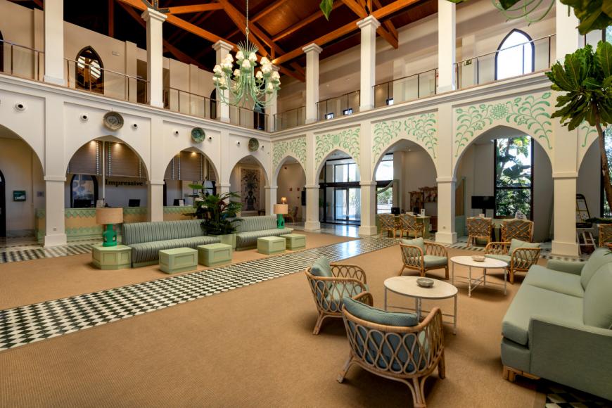 4 Sterne Hotel: Impressive Playa Granada - Motril, Costa del Sol (Andalusien), Bild 4