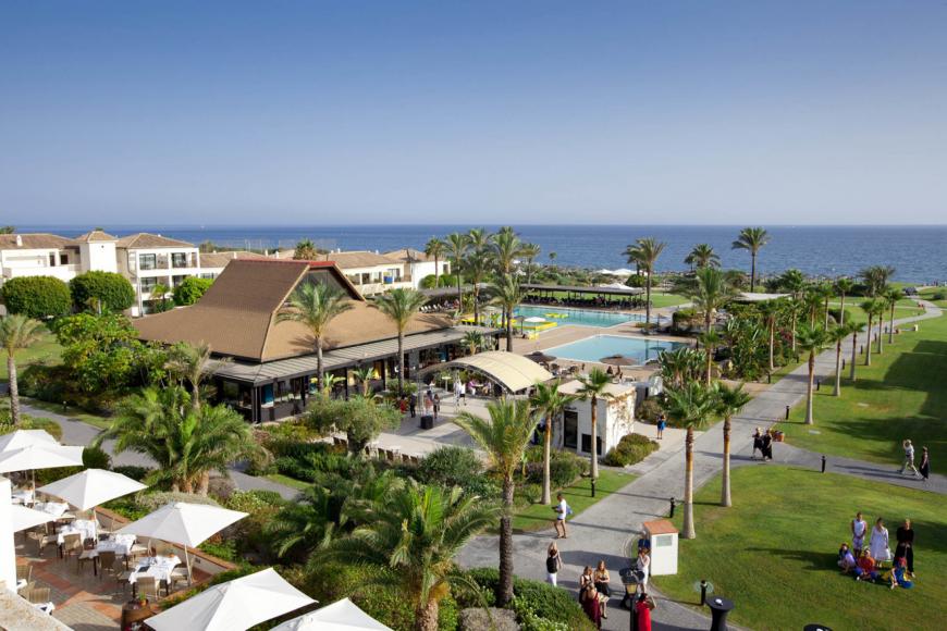 4 Sterne Hotel: Impressive Playa Granada - Motril, Costa del Sol (Andalusien)