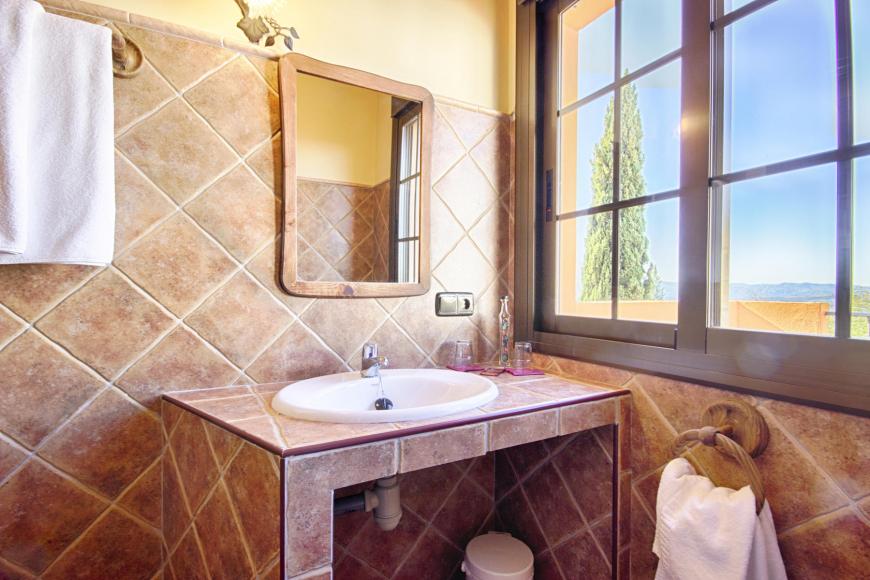 2 Sterne Hotel: Hotel Rural Sierra Tejeda - Alcaucin, Costa del Sol (Andalusien), Bild 8