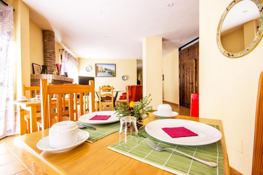 2 Sterne Hotel: Hotel Rural Sierra Tejeda - Alcaucin, Costa del Sol (Andalusien), Bild 5