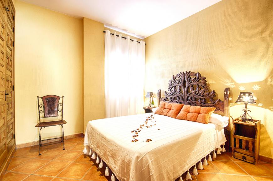 2 Sterne Hotel: Hotel Rural Sierra Tejeda - Alcaucin, Costa del Sol (Andalusien), Bild 3