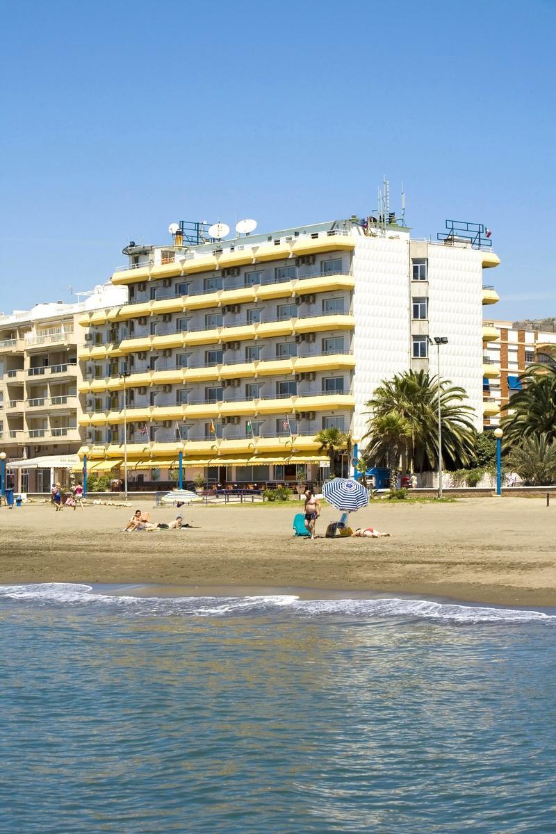 4 Sterne Hotel: Rincon Sol - Rincon de la Victoria, Costa del Sol (Andalusien)